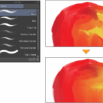 Blend brush - ibisPaint