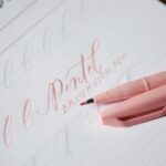 Memperbaiki brush pen yang fray | mengatasi brush pen yang rusak - YouTube