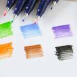 5 Fude Brush Pens : The Brush Pen Guide series Part 1 | artbyrim Ghost ...