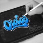Lettering Collection Procreate + Ipad pro on Behance