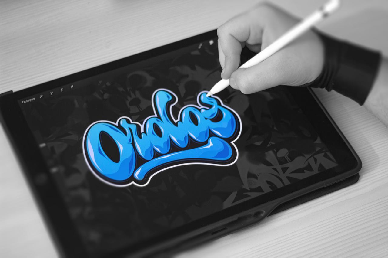 Lettering Collection Procreate + Ipad pro on Behance Lettering Collection Procreate + Ipad pro on Behance