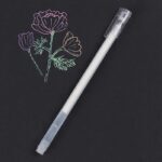 High quality white highlight pen,0.8mm creative painting penmark ...