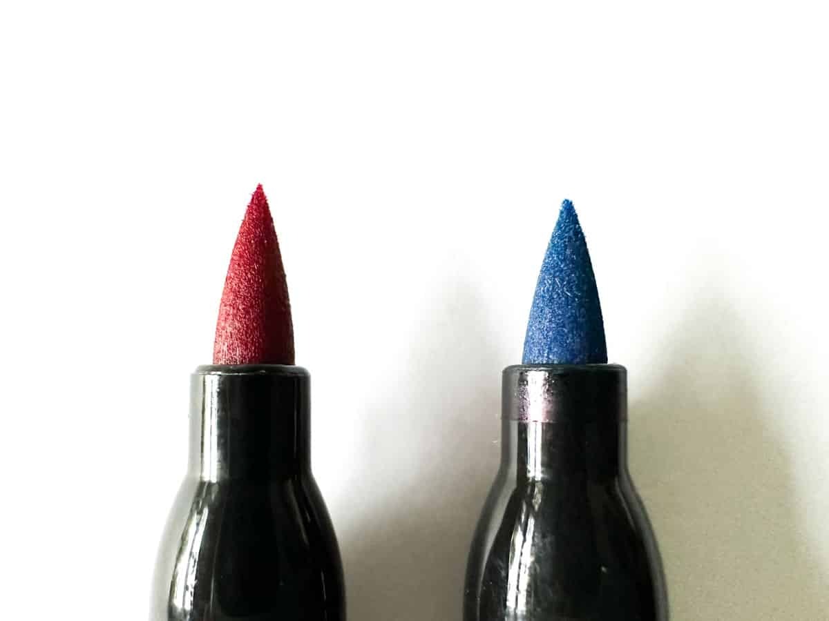 Cara Merawat Brush Pen Agar Awet Dan Tidak Cepat Rusak (Tips Anti Fraying)