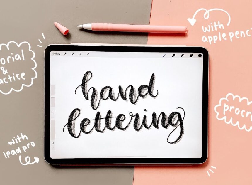 Mengatasi Creative Block 10 Ide Latihan Cepat Hand Lettering